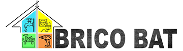 Logo Brico Bat